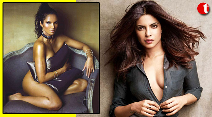 Padma Lakshmi mistaken for Priyanka Chopra