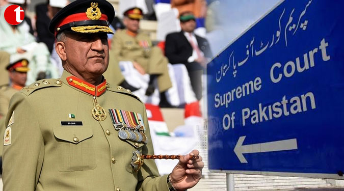 'Unbridled power is dangerous': Pakistan SC on Army Chief Gen Bajwa's extension case