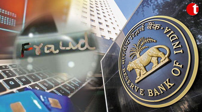 PSBs account for over 50% of bank frauds & amounts: RBI