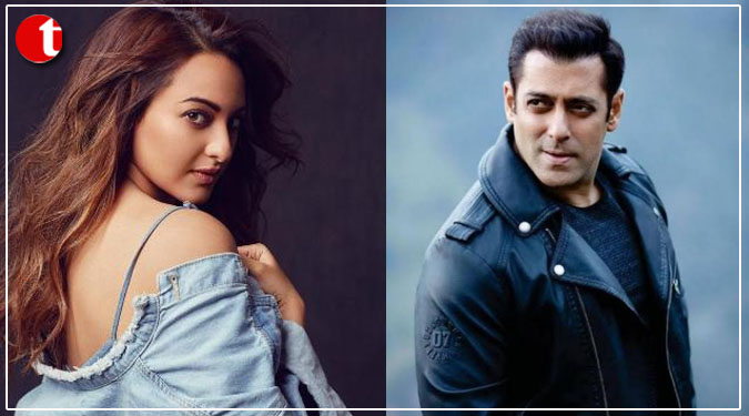 Salman isn’t affected by his stardom: Sonakshi