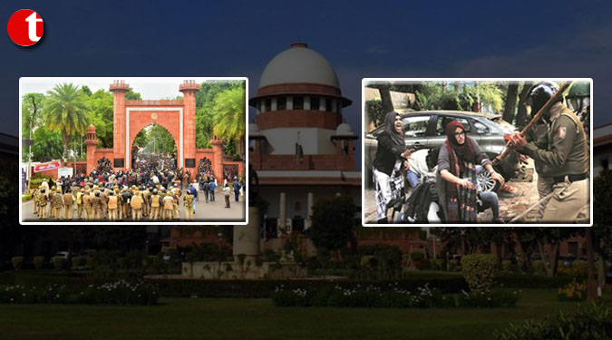 Supreme Court says no stay on CAA, next hearing on Jan 22