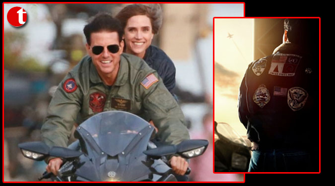 Tom Cruise soars high in new trailer of ”Top Gun: Maverick”