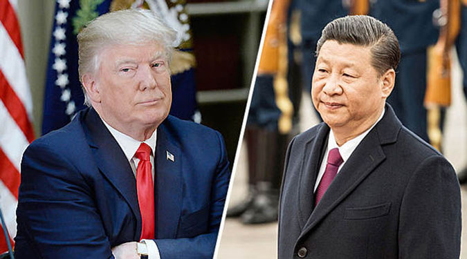चीन ने अमेरिकी राजनयिकों पर जवाबी पाबंदी लगाई