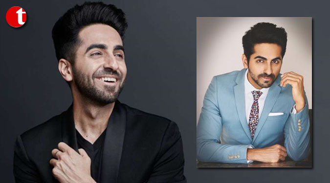 Novelty inspires me: Ayushmann Khurrana