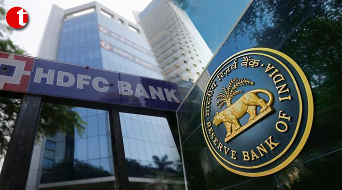 RBI slaps HDFC Bank with Rs 1 cr. fine for KYC non-compliance