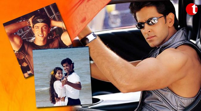 Hrithik talks about fear and fearlessness on 20 years of ”Kaho Naa Pyaar Hai”