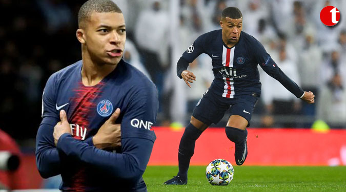 Liverpool are a machine, feels PSG striker Mbappe