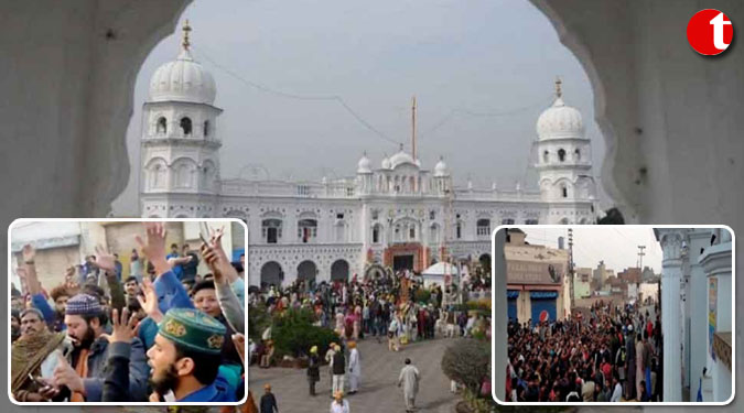 Gurdwara Nankana Sahib ‘untouched, undamaged’: Pak Govt.