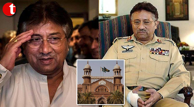 Pakistan opposition rejects LHC verdict in Musharraf case
