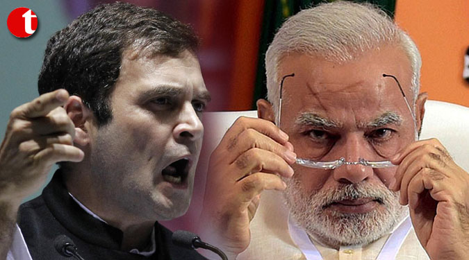 Rahul raps Modi over wealth holding of India''s richest 1%