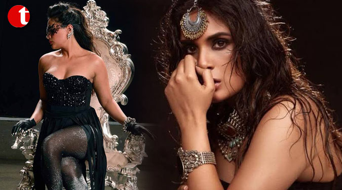 I was becoming complacent and unhappy, says Richa Chadha