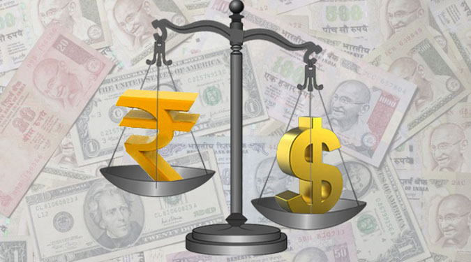 Rupee tanks 31 paise, slips below 72/USD mark in early trade on rising crude price