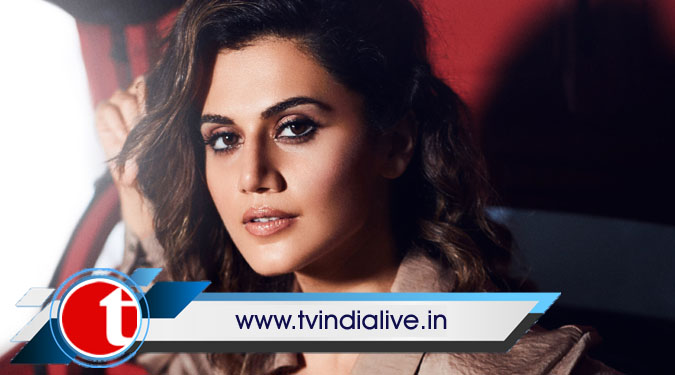'Thappad' is 2020's 'Pink': Taapsee Pannu