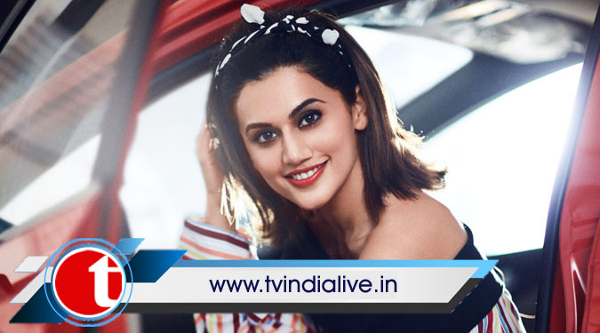 Glad I made an impact: Taapsee Pannu