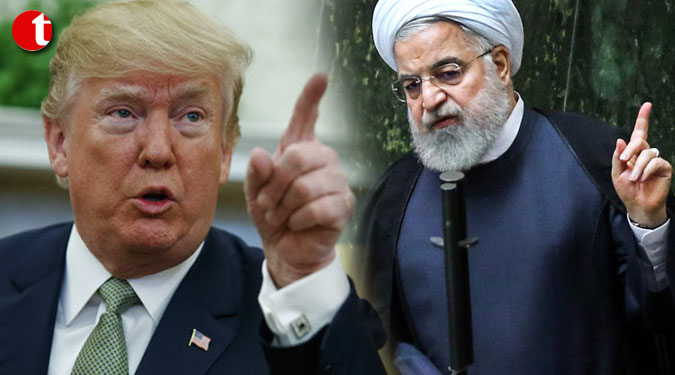 Donald Trump warns Iran of 'major retaliation' in case of attack
