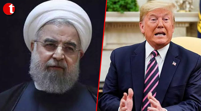 Iran agrees de-escalation 'only solution' to solve crisis with US
