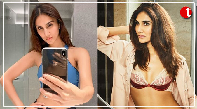 Vaani Kapoor hits back at troll who called her 'malnourished' in recent picture