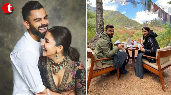 The best photographer: Virat Kohli on wife Anushka Sharma