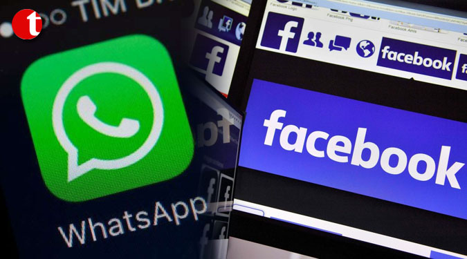 व्हाट्सएप पर विज्ञापन नहीं बेचेगी फेसबुक : रिपोर्ट