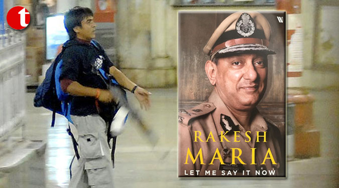 26/11 would have been dubbed as ‘Hindu terror’ attack: Maria