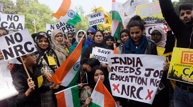 No decision on NRC at national level, says Govt.