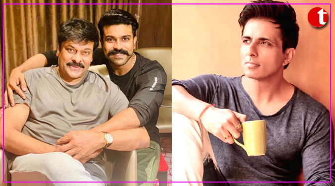 Chiranjeevi''s 152nd: Sonu Sood on why he''s proud of the project