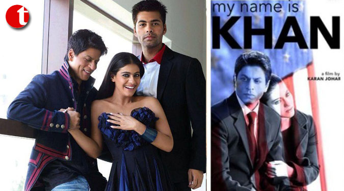 SRK, Kajol, K.Jo pen posts on 10 years of ''My Name Is Khan''