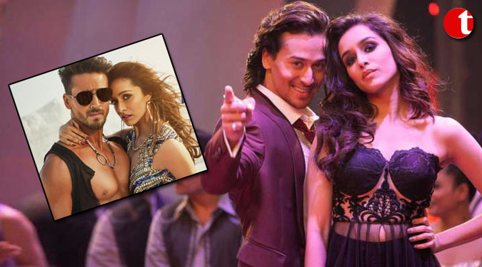 ''Dus bahane 2.0'': Tiger, Shraddha''s recreated party jam in ''Baaghi 3''