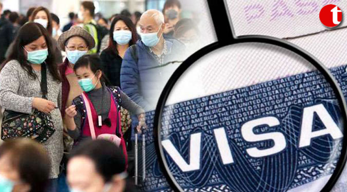 India temporarily suspends visa on arrival for Japanses, S. Korean nationals