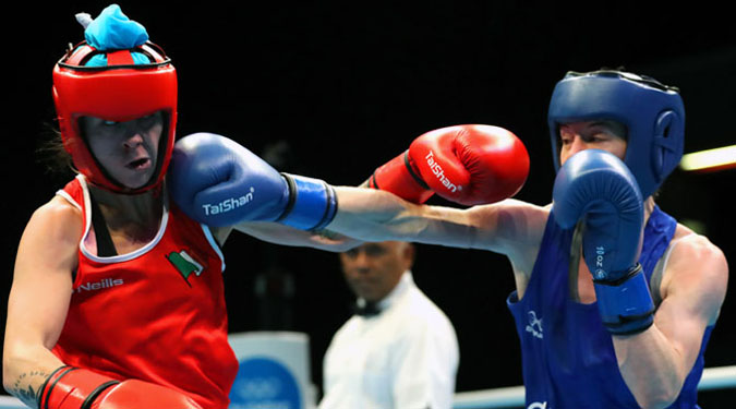 Tokyo Olympics boxing qualifiers suspended