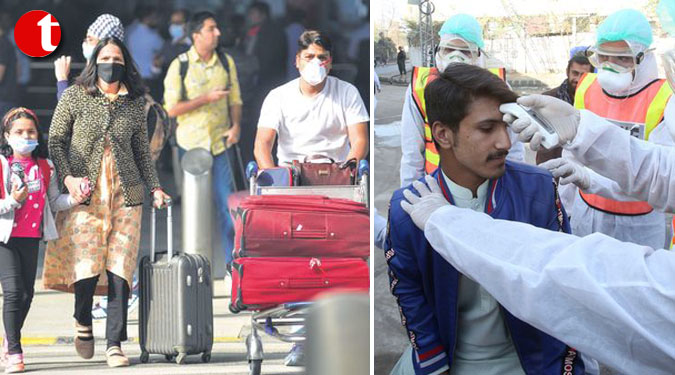 India bans entry of passengers from Afghanistan, Philippines, Malaysia with immediate effect.