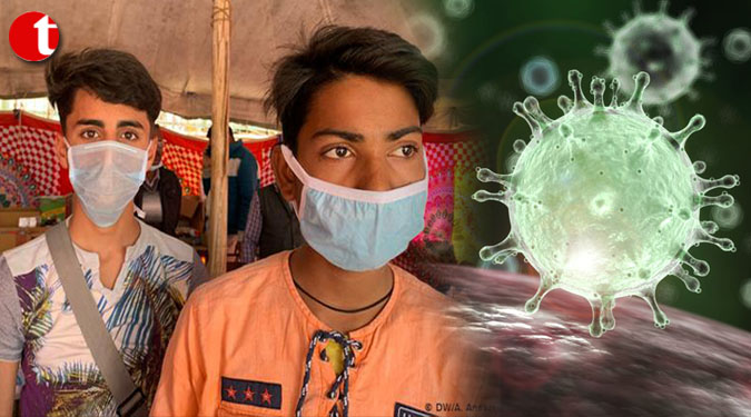 First coronavirus death in India, 74 +ve cases