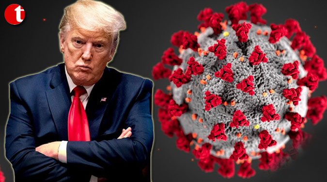 अमेरिका में वायरस पर लाया गया विधेयक ; मुफ्त में होगी जांच, वैतनिक रोग अवकाश मिलेगा