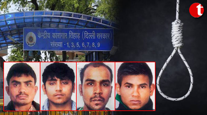 Nirbhaya rape case: All 4 convicts hanged at Tihar jail