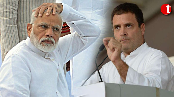 Coronavirus a huge problem but Modi govt. is in stupor: Rahul