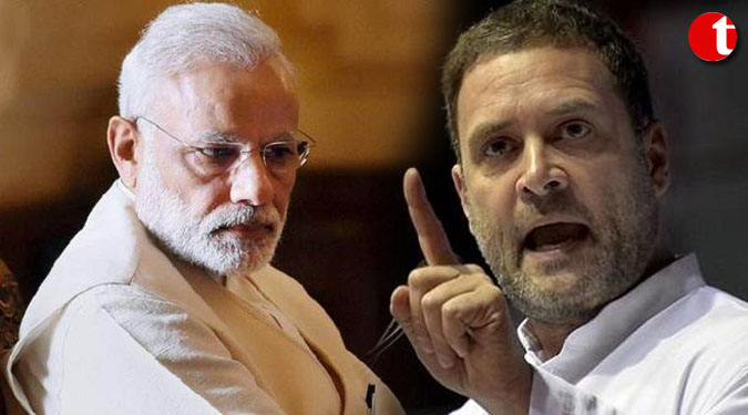 India to pay ‘heavy price’ due to Modi govt’s ‘inability’ to act decisively: Rahul Gandhi