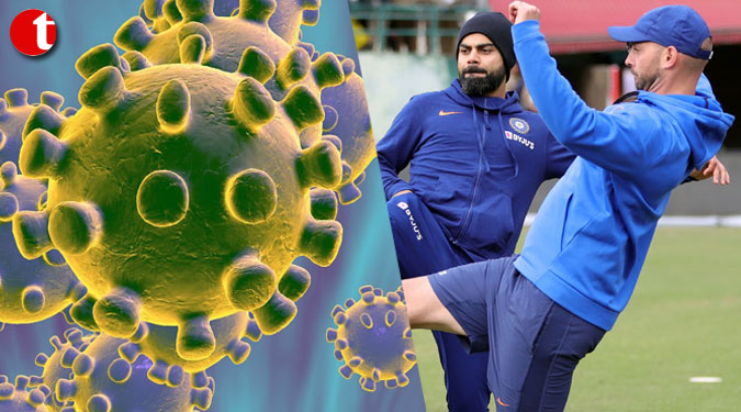 India vs South Africa ODI series called off due to coronavirus