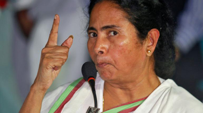 Not getting any time to sleep, says Mamata Banerjee