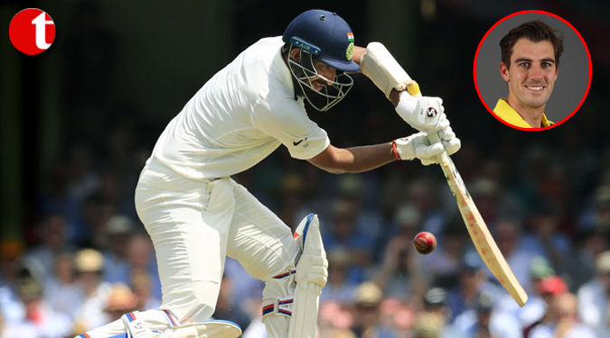 Pujara hardest to bowl at in Test cricket: Cummins