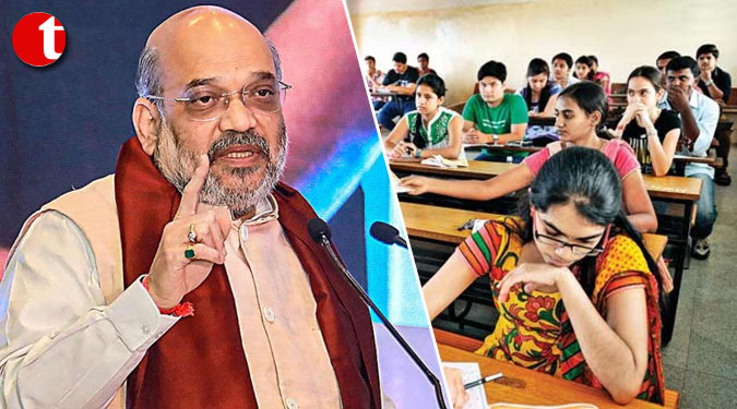 Lockdown exemptions for board exams, States to arrange buses: Amit Shah