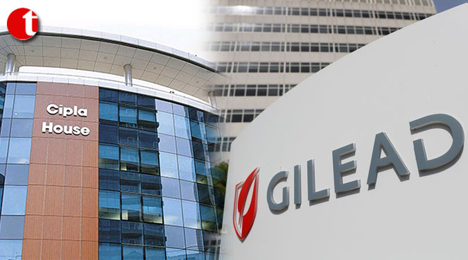 Cipla inks licensing pact with Gilead Sciences for potential COVID-19 treatment drug remdesivir