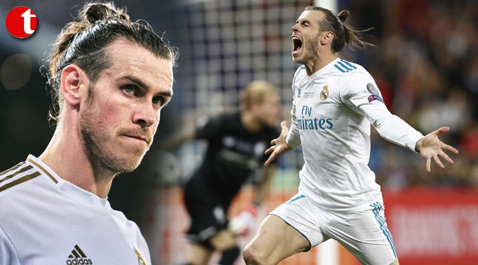 It’s not nice when 80,000 people whistle at you: Gareth Bale