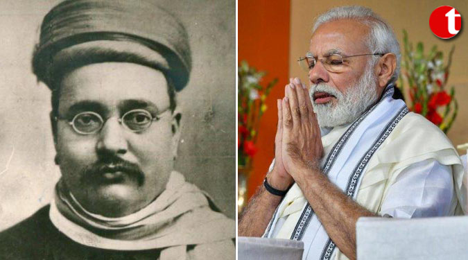 PM Modi remembers reformer Gokhale on birth anniversary