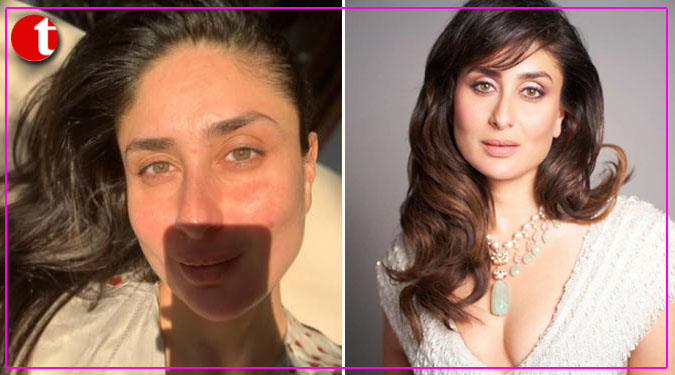 Kareena Kapoor Khan finds eyeshadow ''too mainstream''