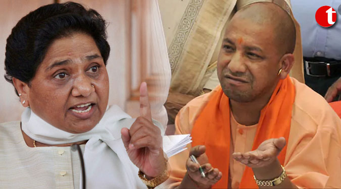 Ensure directives on safety of migrants returning home being implemented: Mayawati to UP CM