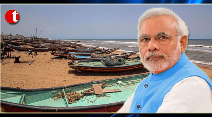 PM Modi reviews preparations against cyclone 'Amphan', assures all Central support