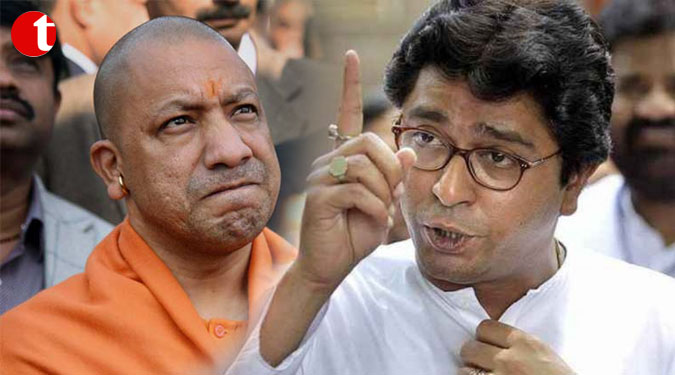 MNS hits out at UP CM's stand on migrant workers