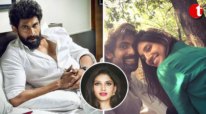 Rana Daggubati confirms relationship with girlfriend Miheeka Bajaj