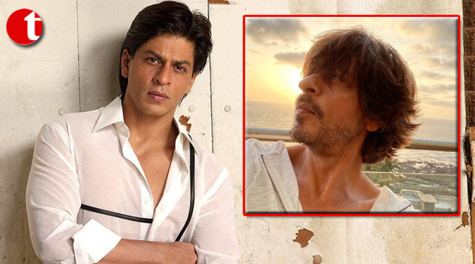 SRK reveals his ''lockdown lessons''