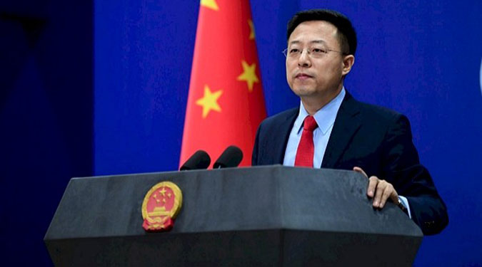 ऑस्ट्रेलिया महामारी को लेकर राजनीति बंद करे : चीन